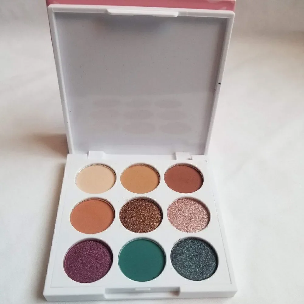 Chica Beauty Mini Fiesta Eyeshadow Palette
